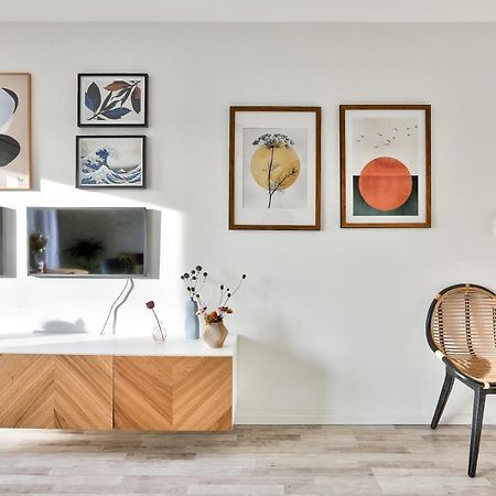 Charmant Appartement Neudorf Ouest Strasbourg Luaran gambar