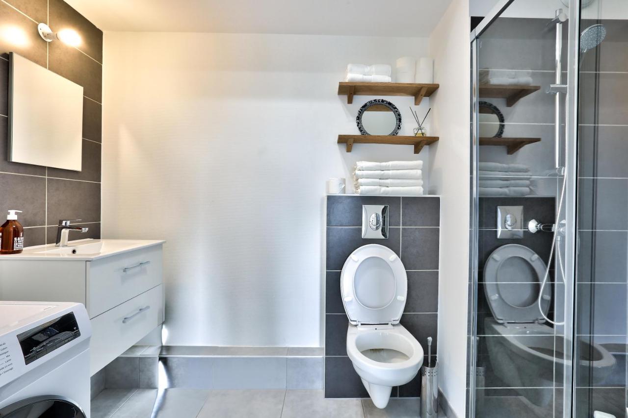 Charmant Appartement Neudorf Ouest Strasbourg Luaran gambar