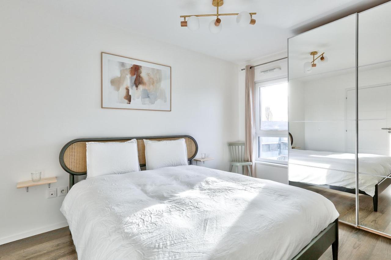 Charmant Appartement Neudorf Ouest Strasbourg Luaran gambar