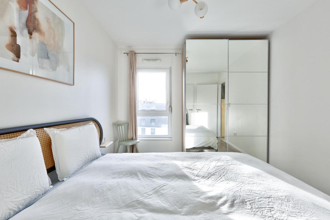 Charmant Appartement Neudorf Ouest Strasbourg Luaran gambar
